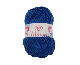 Yarn Butterfly Velouris - 129